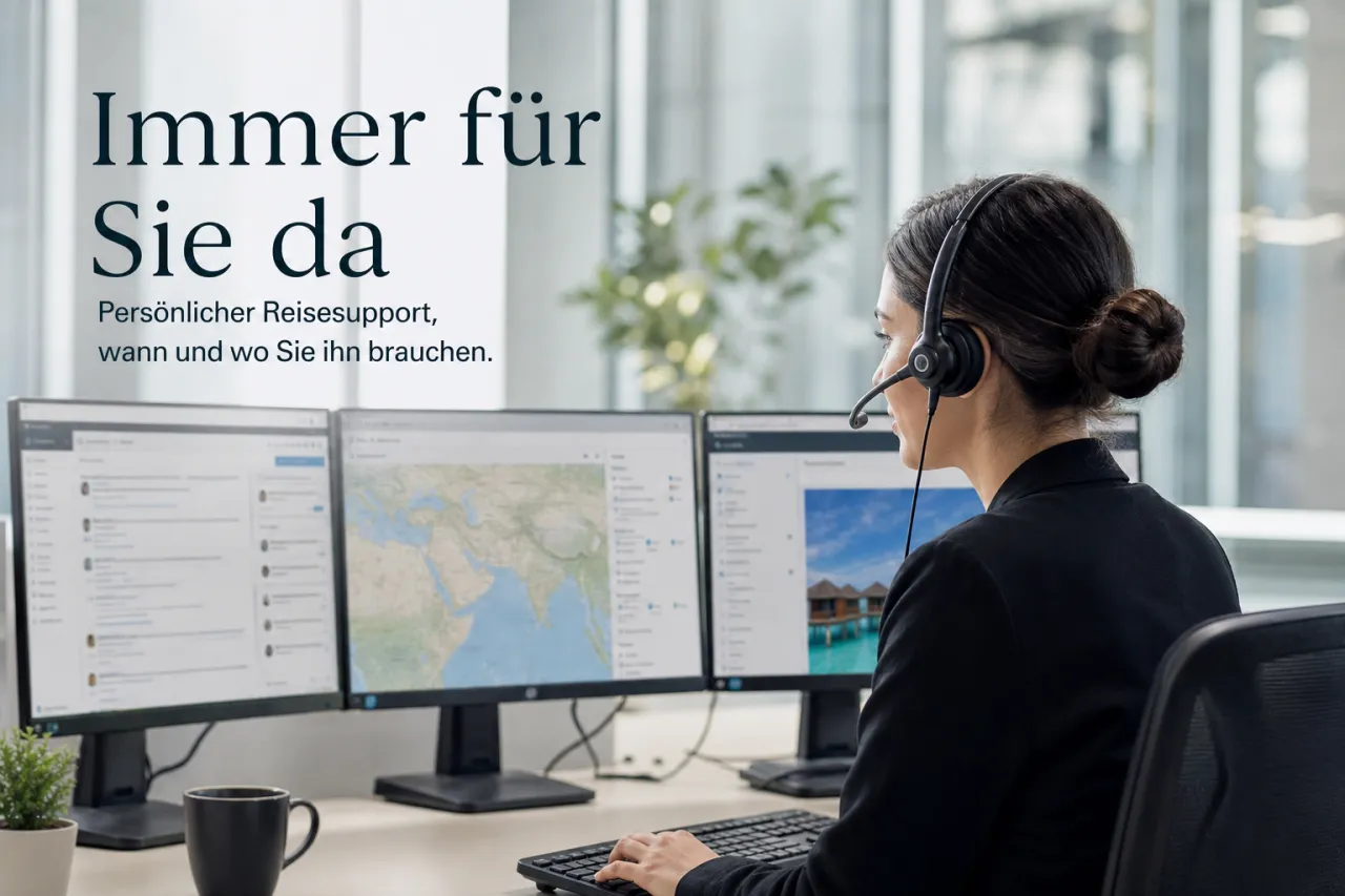 Reisesupport: Warum Fach-Agents KI oft schlagen