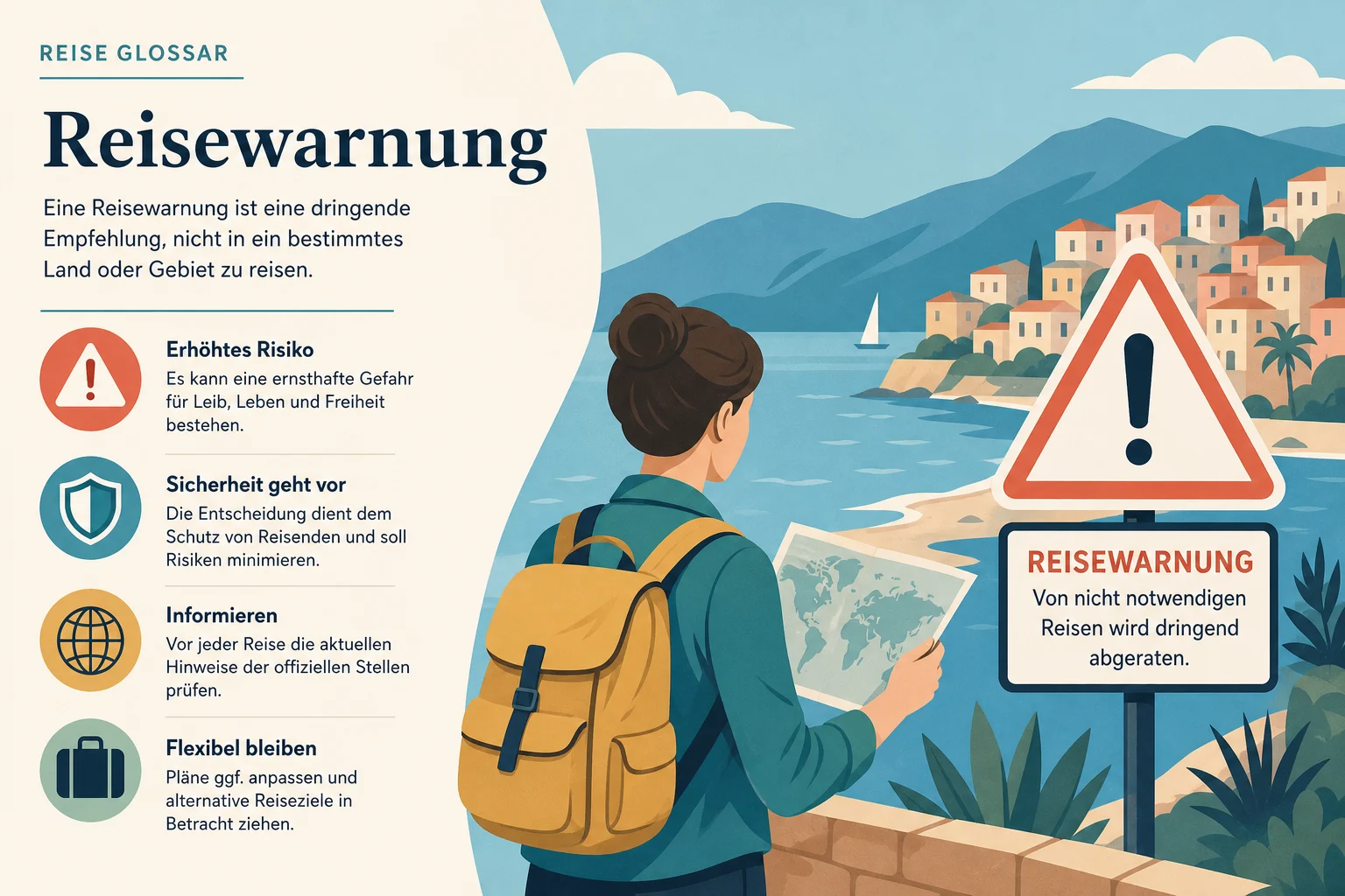 Reisewarnung
