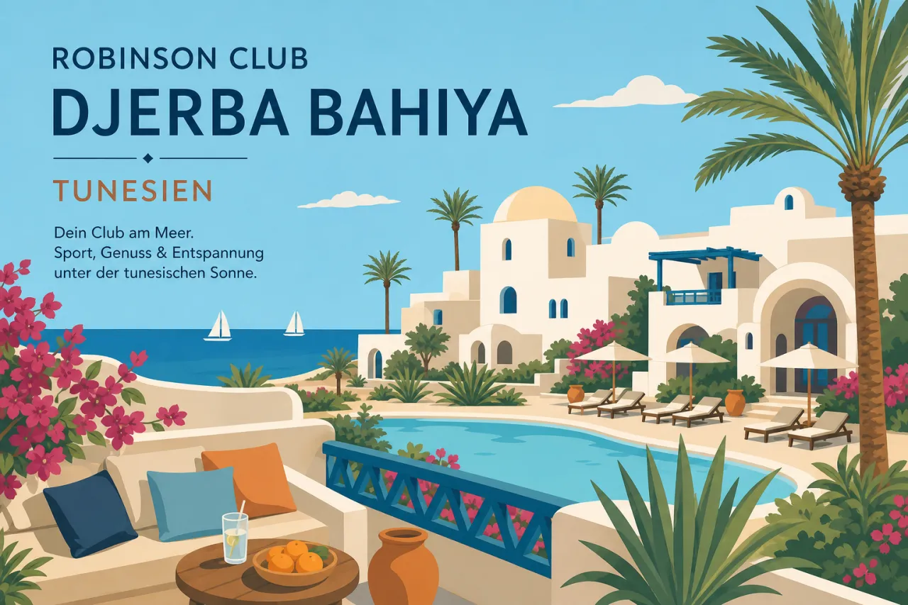 ROBINSON CLUB DJERBA BAHIYA in Tunesien