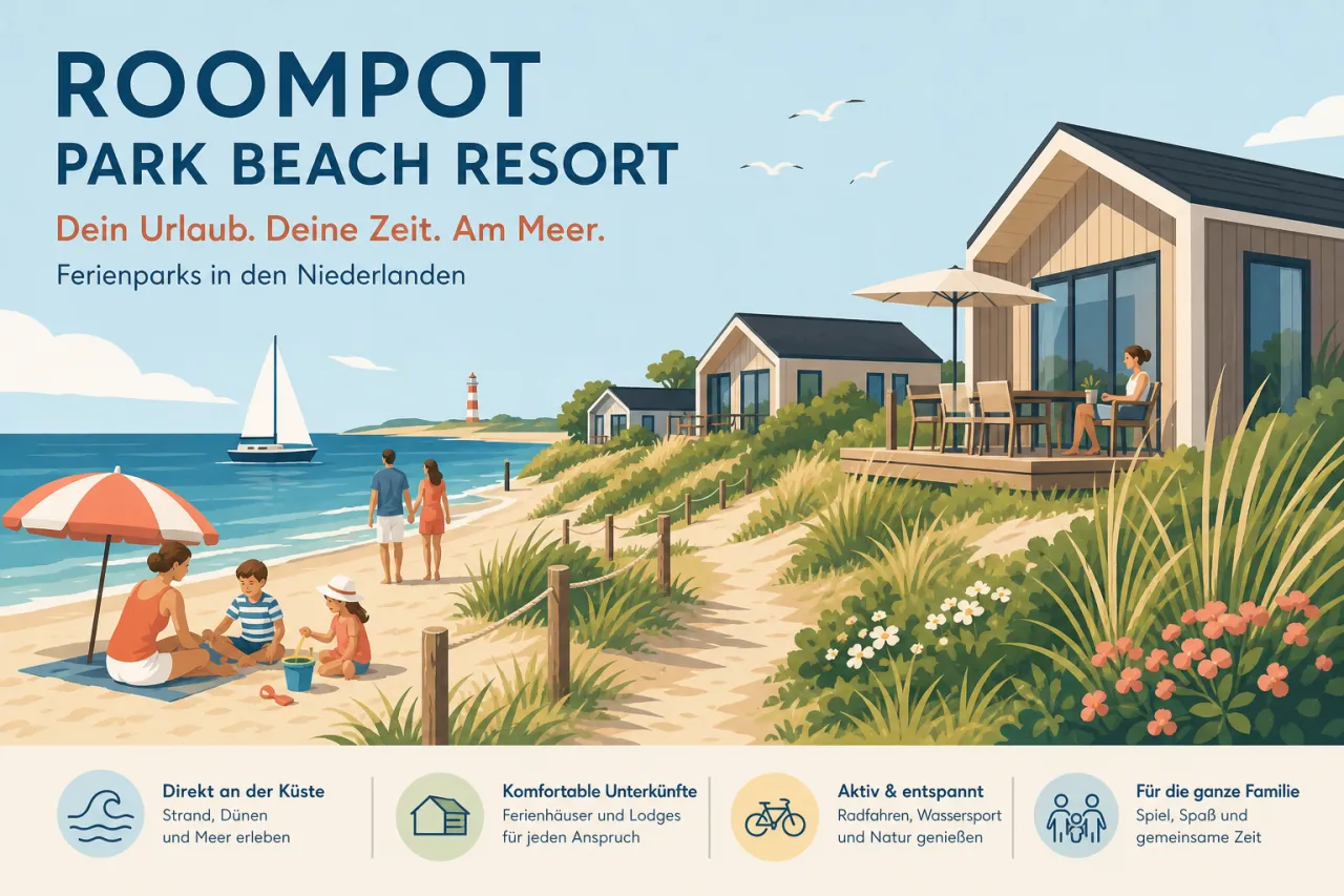 Roompot Park Beach Resort