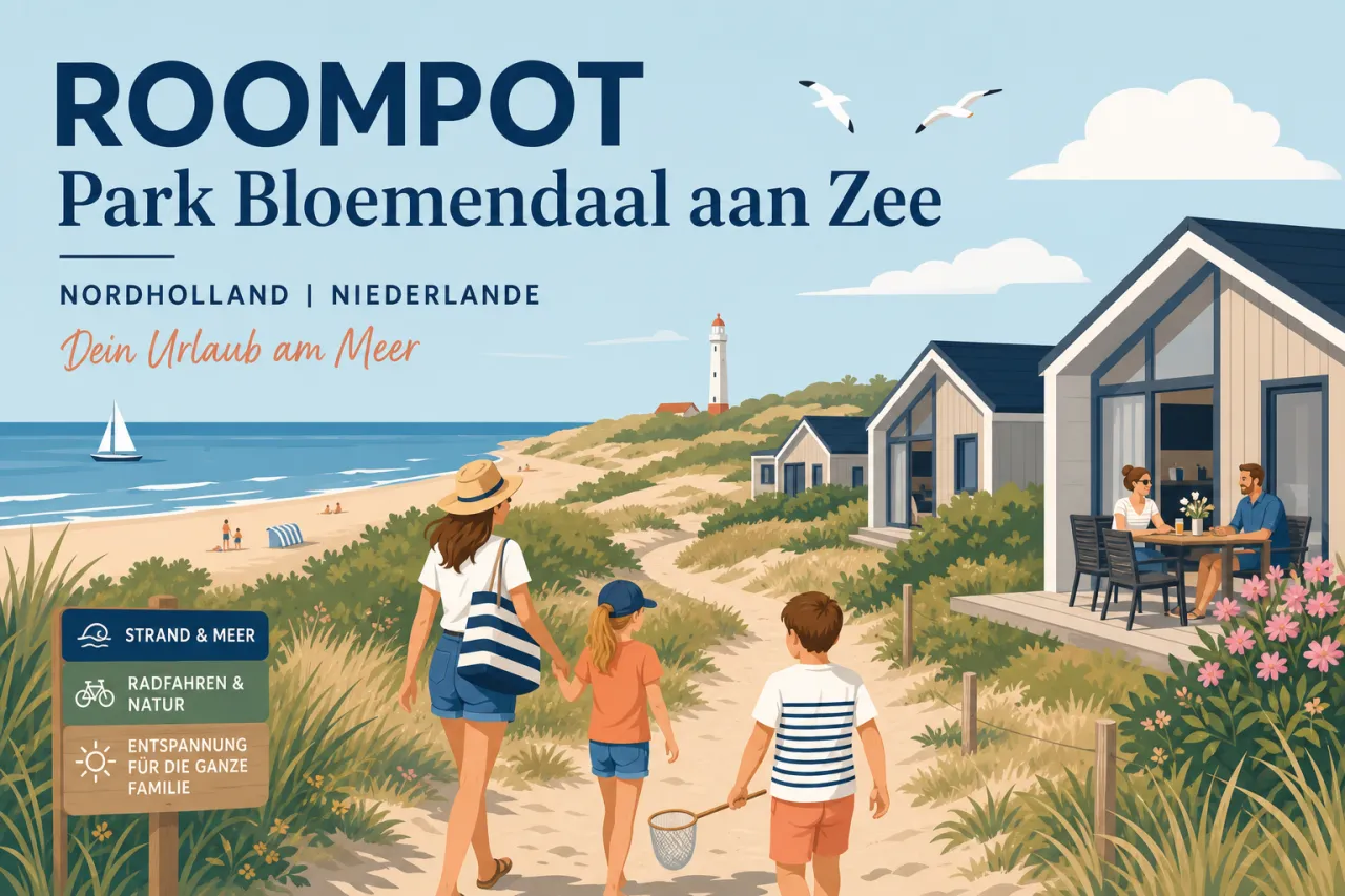 Roompot Park Bloemendaal aan Zee