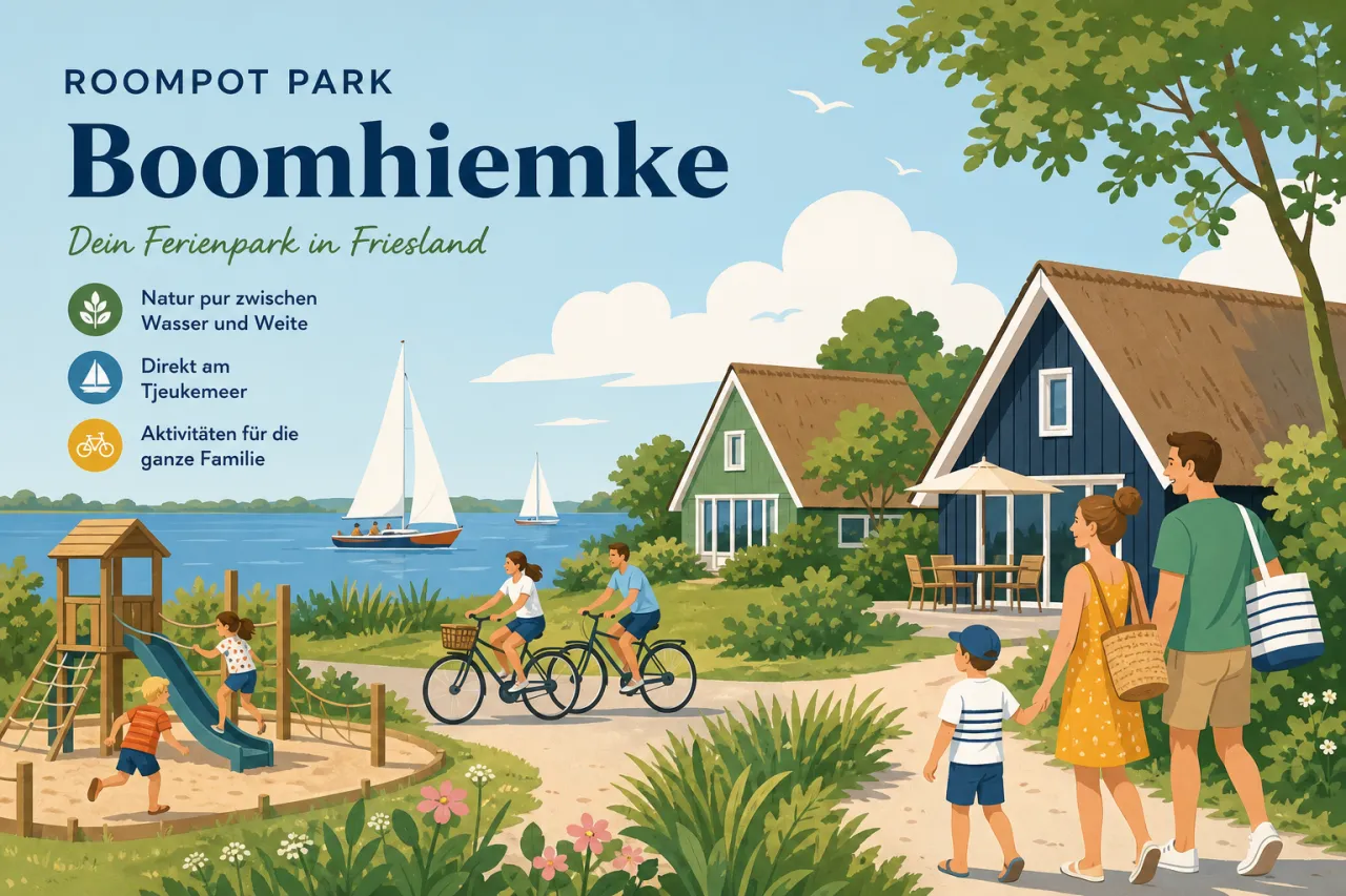Roompot Park - Boomhiemke