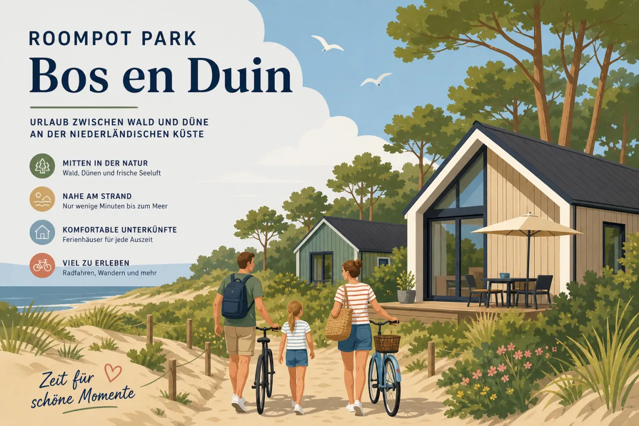 Roompot Park - Bos en Duin