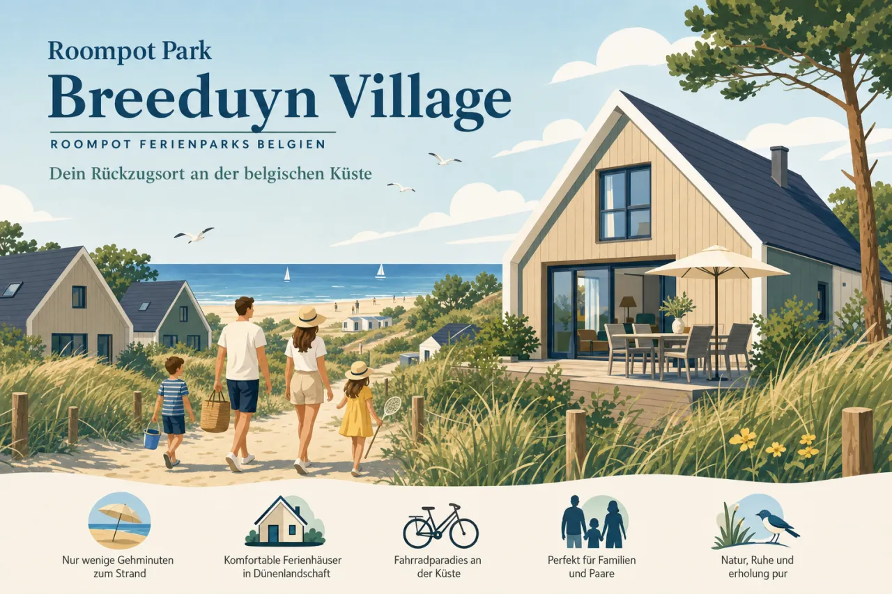 Roompot Park - Breeduyn Village