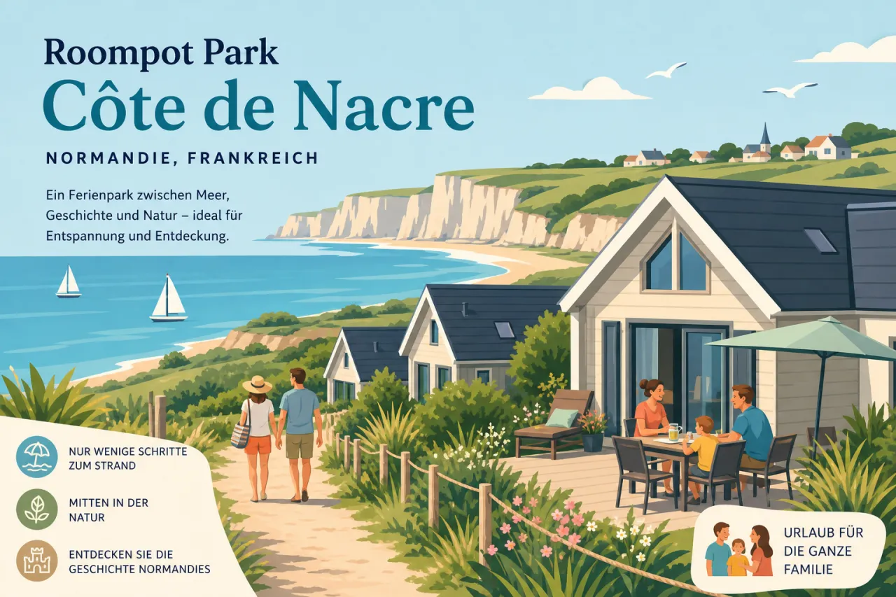 Roompot Park Côte de Nacre