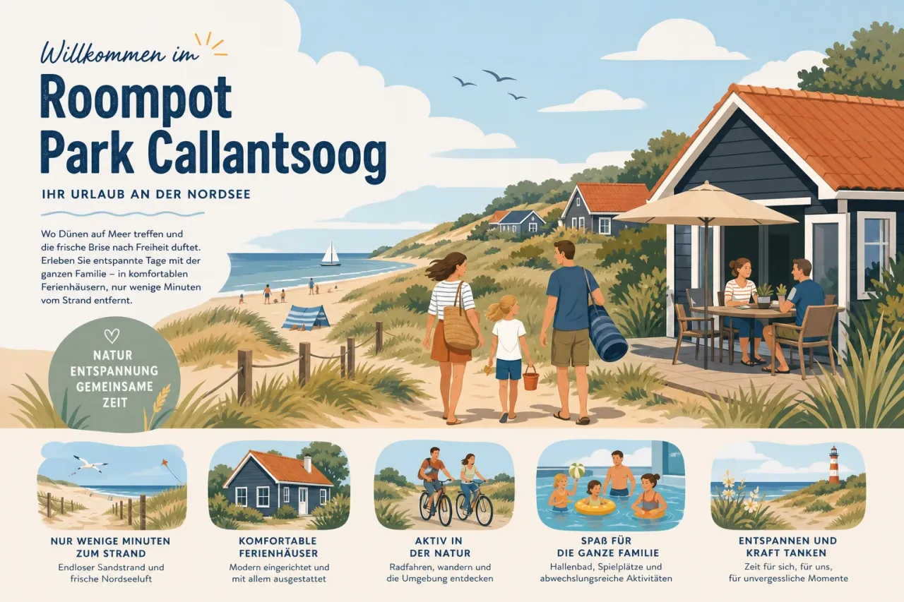Roompot Park Callantsoog