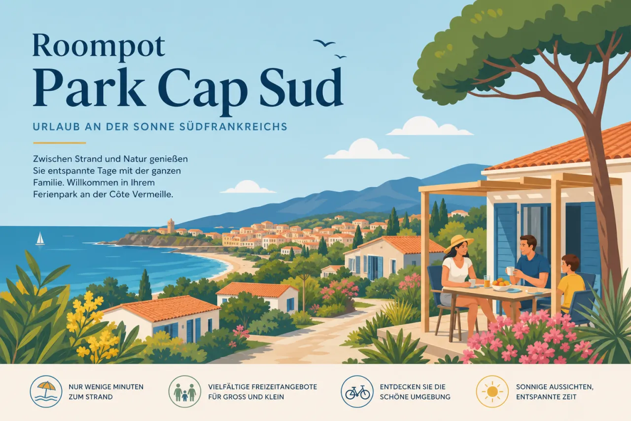 Roompot Park Cap Sud