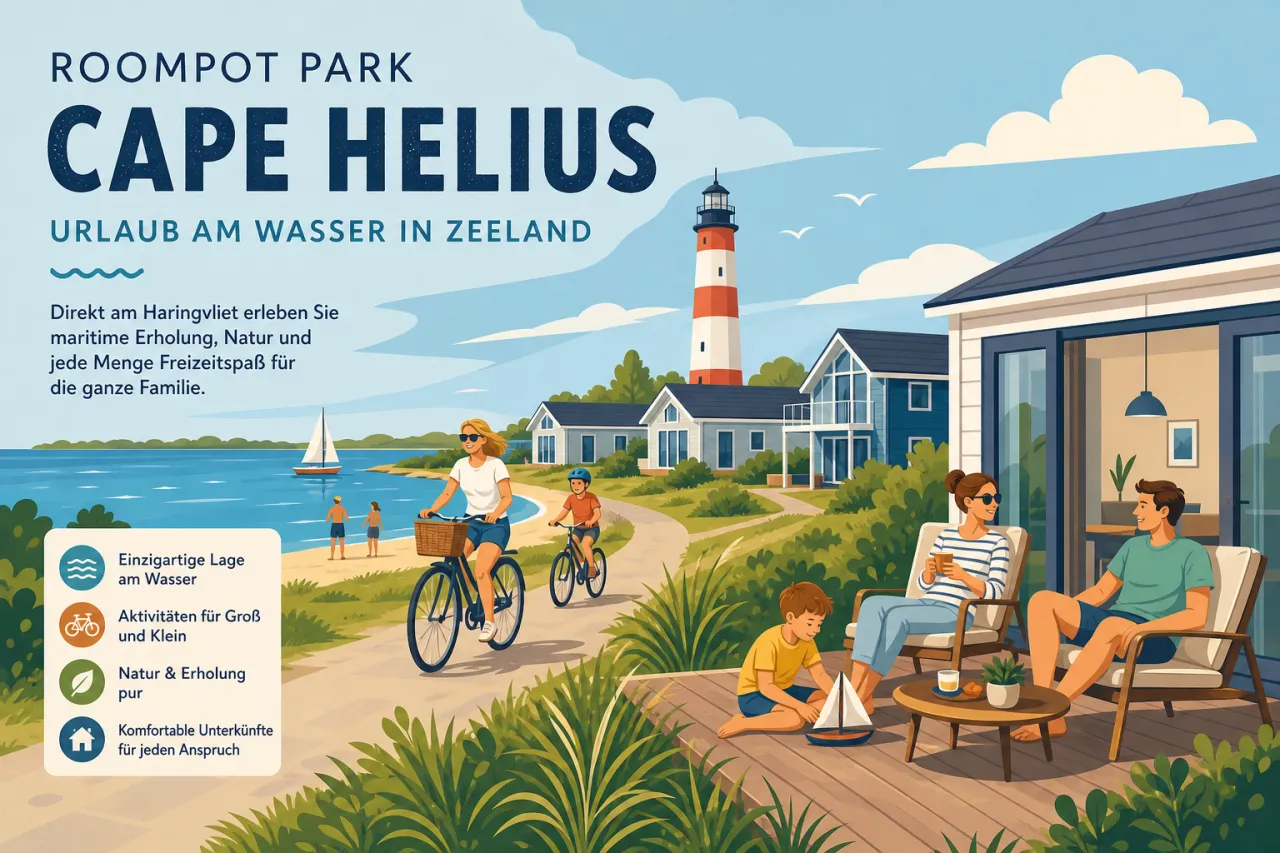Roompot Park - Cape Helius