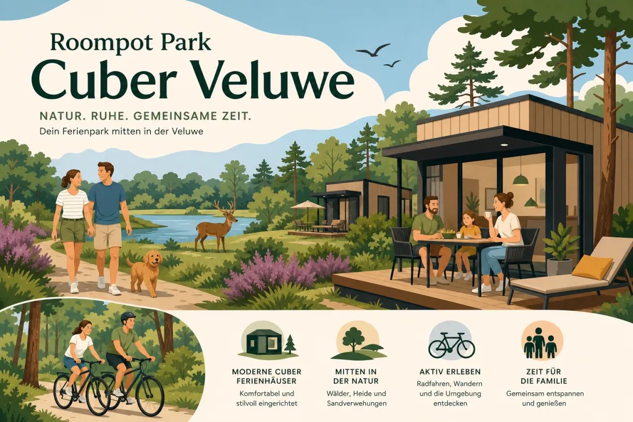 Roompot Park - Cuber Veluwe
