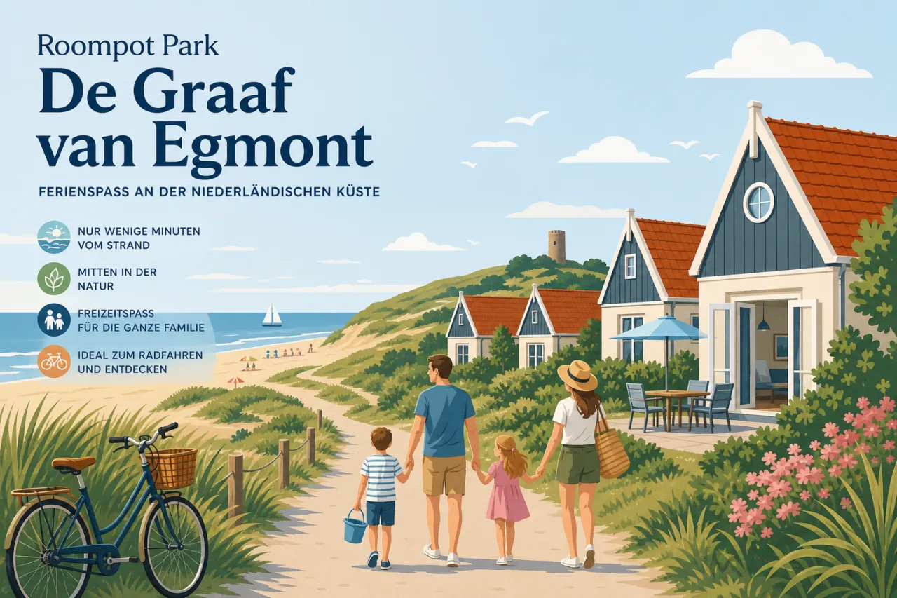 Roompot Park - De Graaf van Egmont