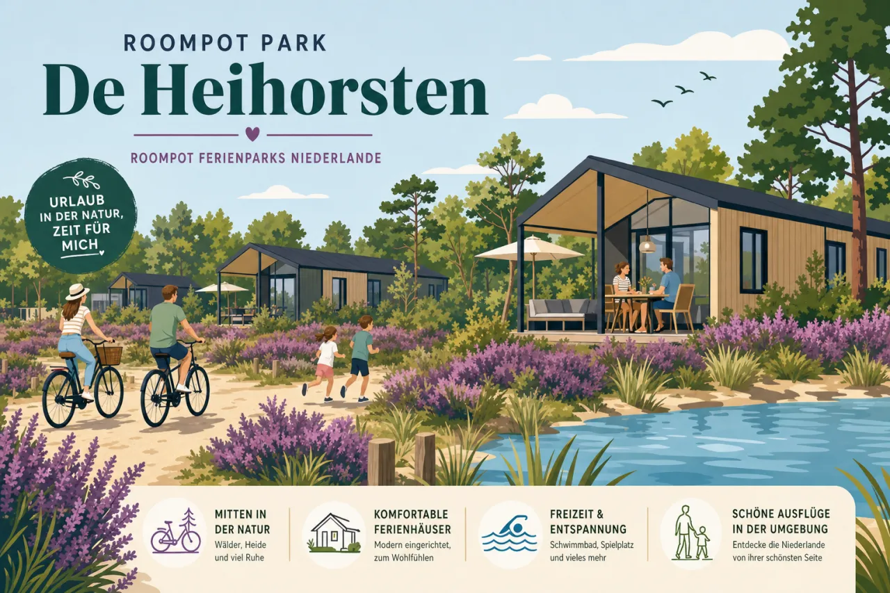 Roompot Park - De Heihorsten