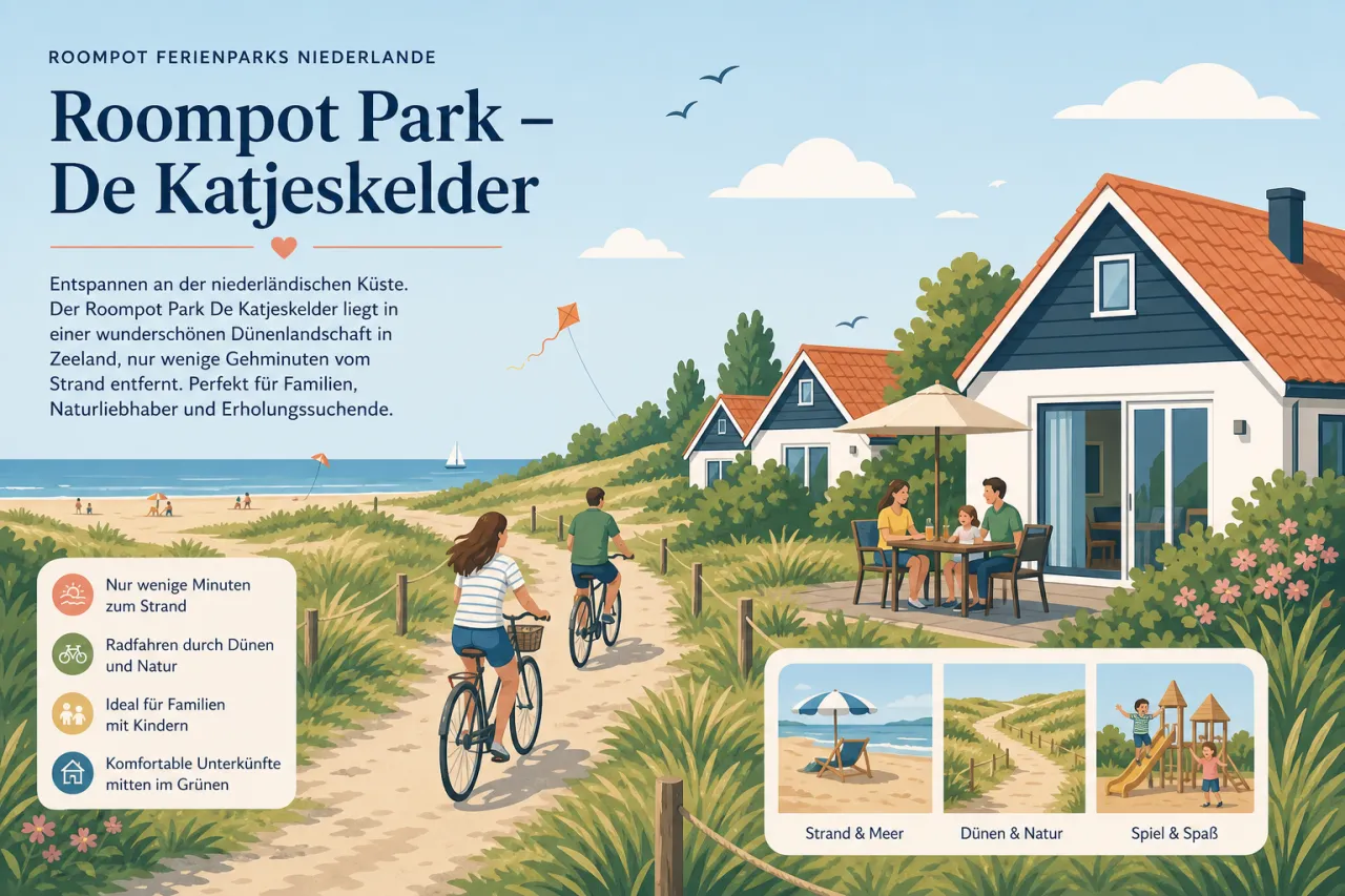 Roompot Park - De Katjeskelder