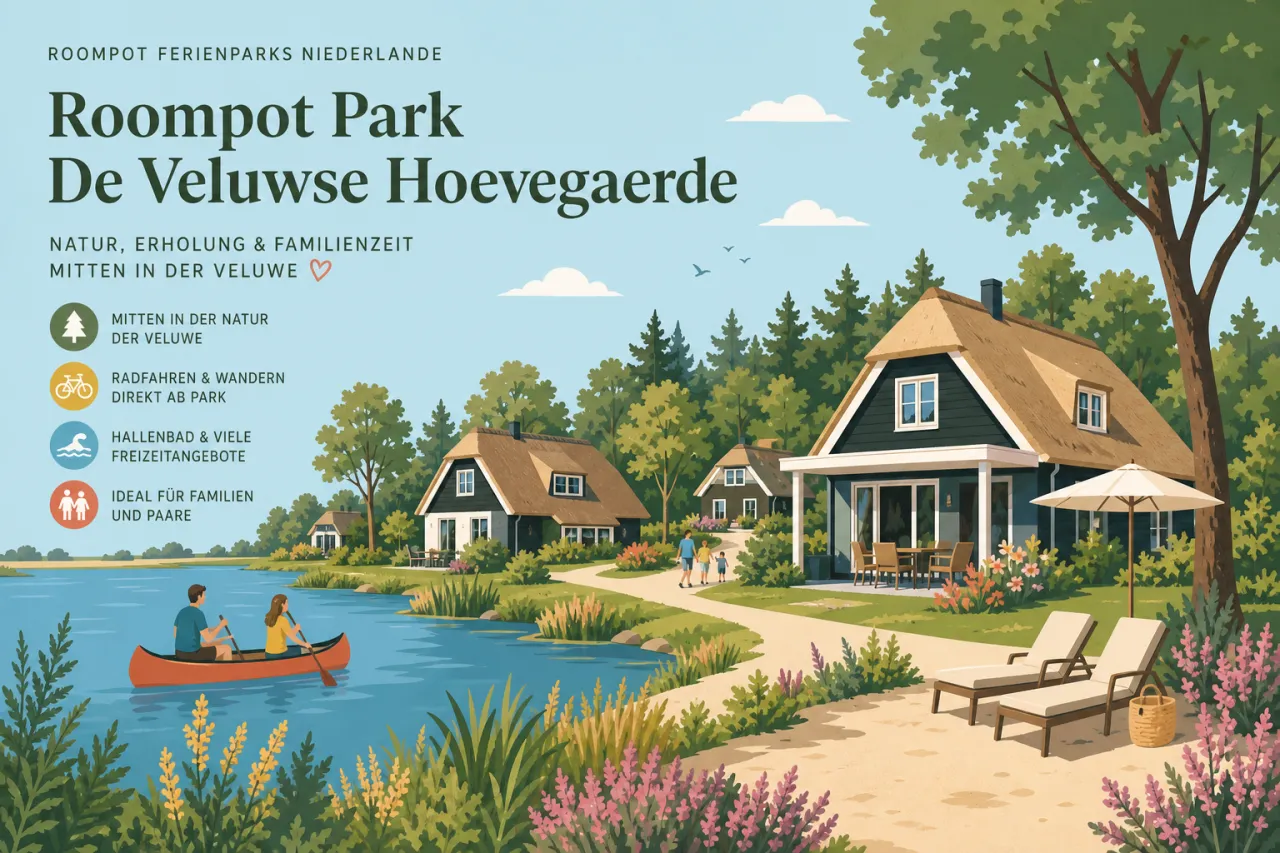 Roompot Park De Veluwse Hoevegaerde