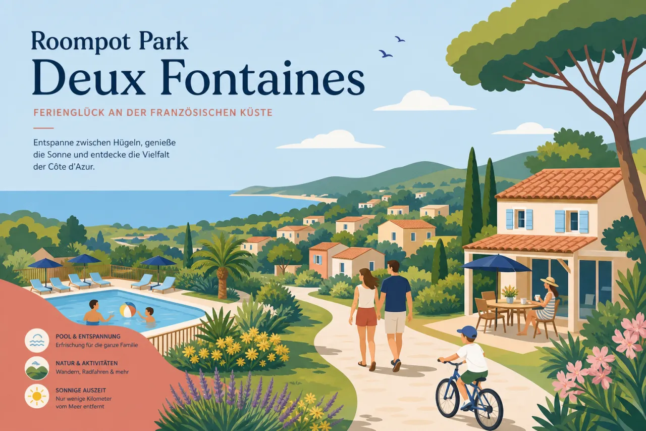 Roompot Park - Deux Fontaines