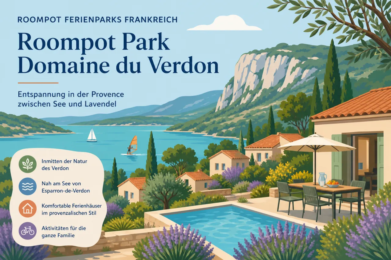 Roompot Park Domaine du Verdon
