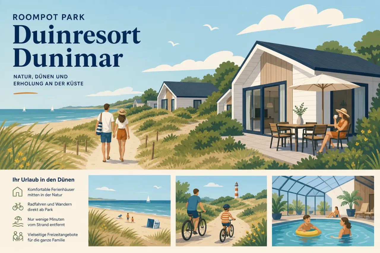 Roompot Park - Duinresort Dunimar
