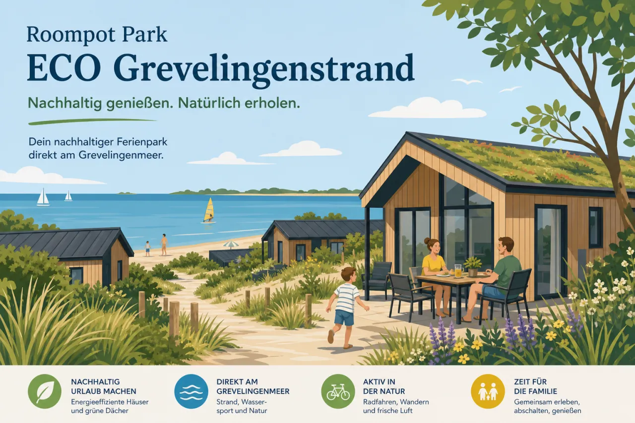 Roompot Park - ECO Grevelingenstrand