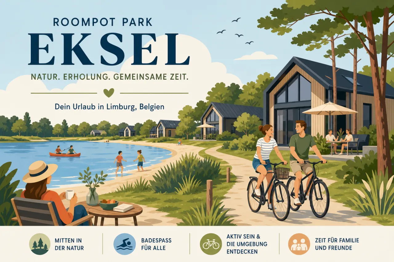 Roompot Park - Eksel