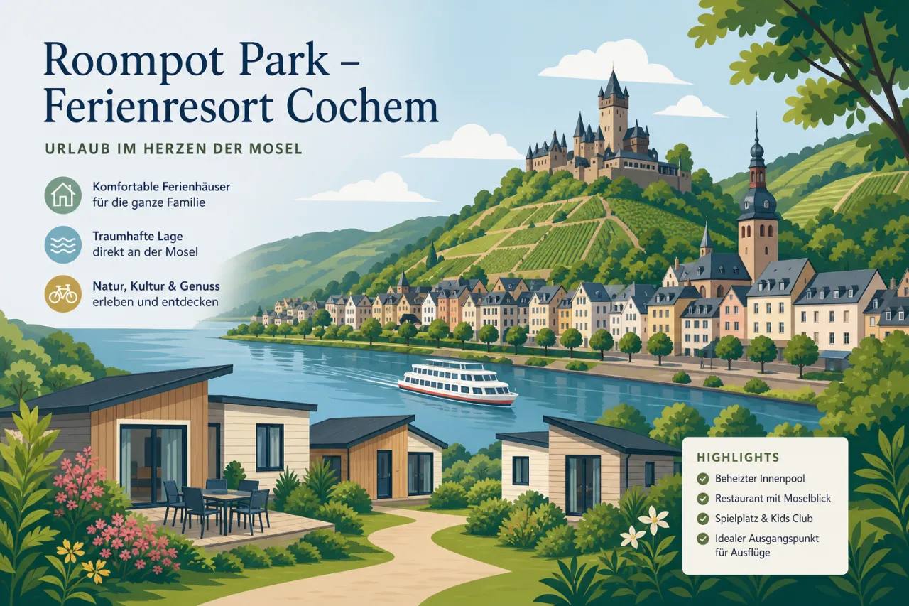 Roompot Park - Ferienresort Cochem