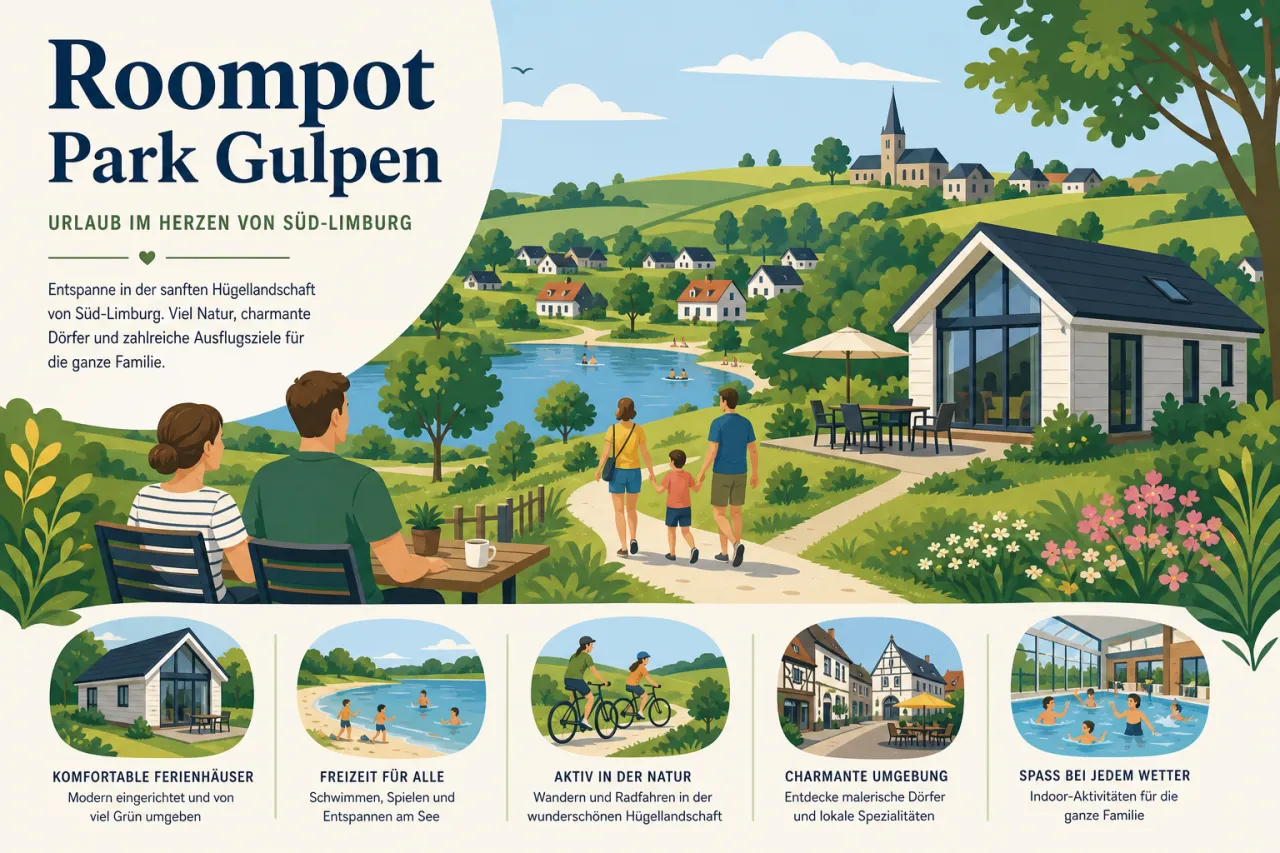 Roompot Park Gulpen