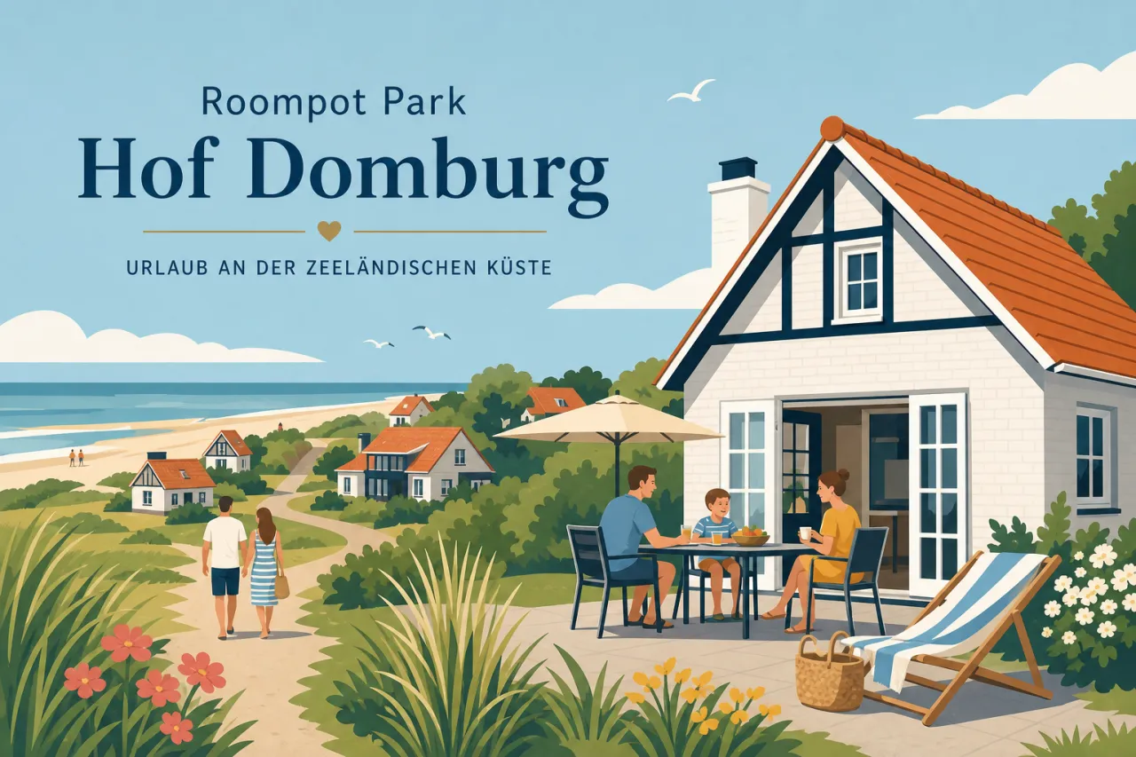 Roompot Park - Hof Domburg