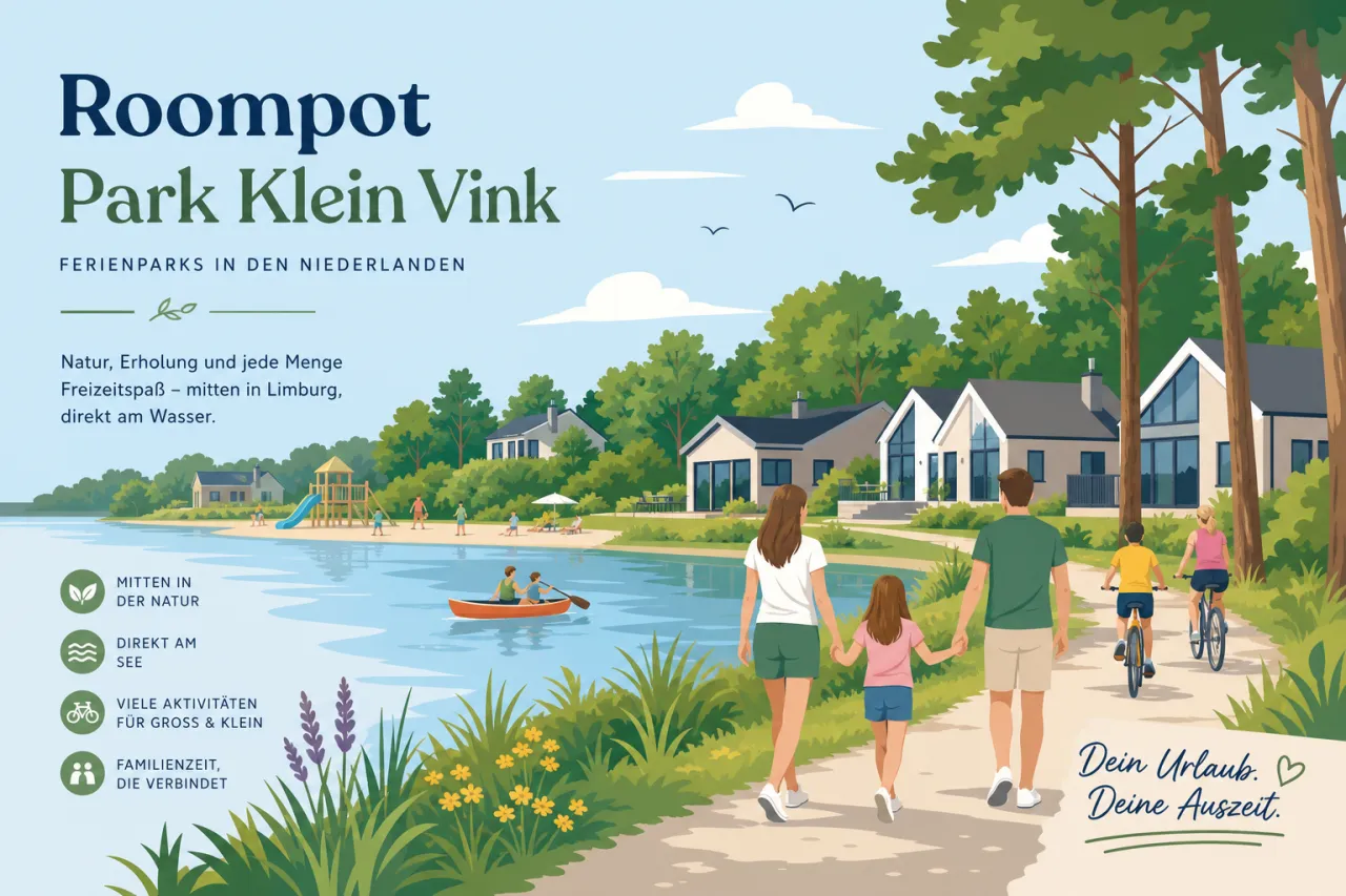 Roompot Park Klein Vink