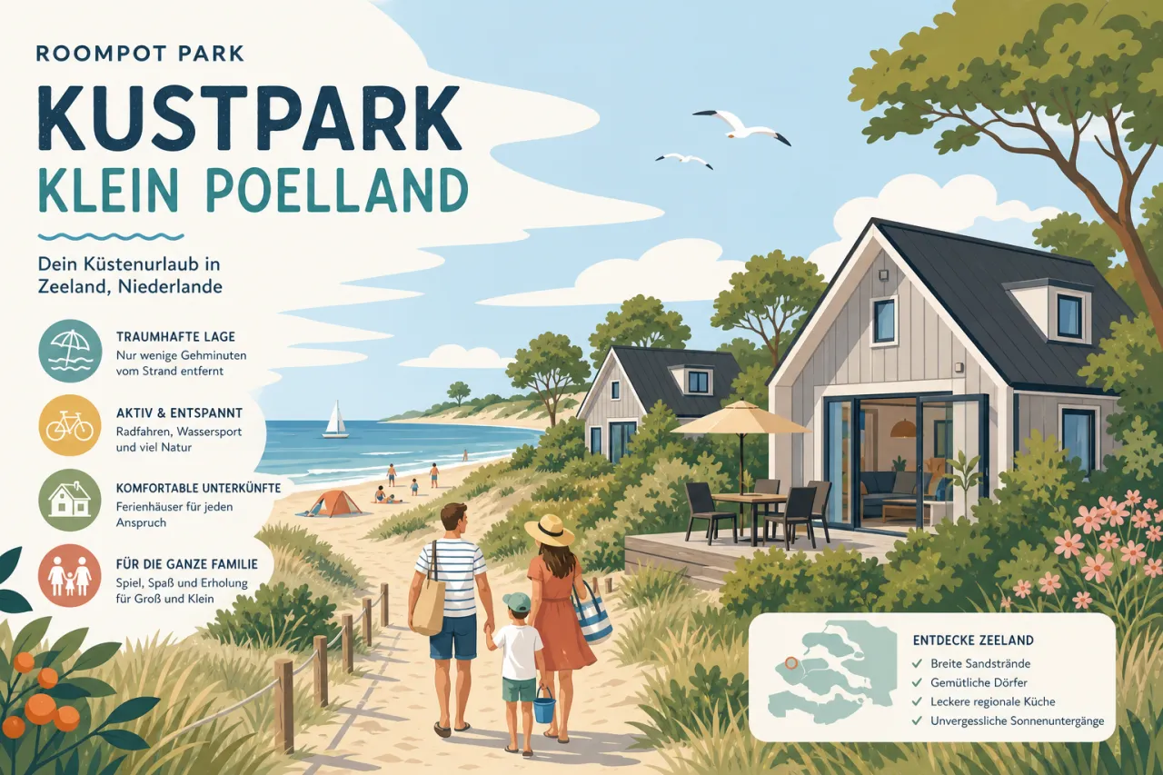 Roompot Park - Kustpark Klein Poelland