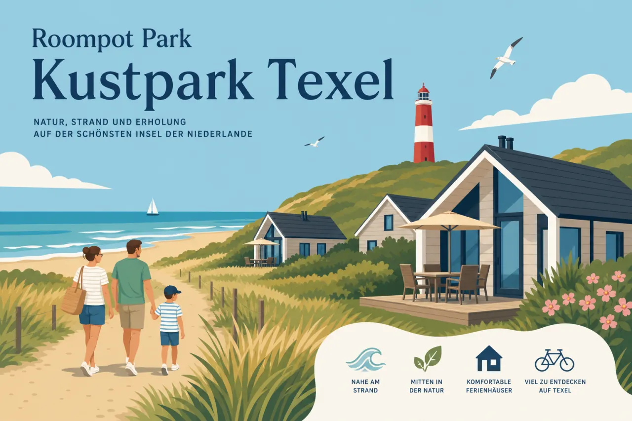 Roompot Park - Kustpark Texel
