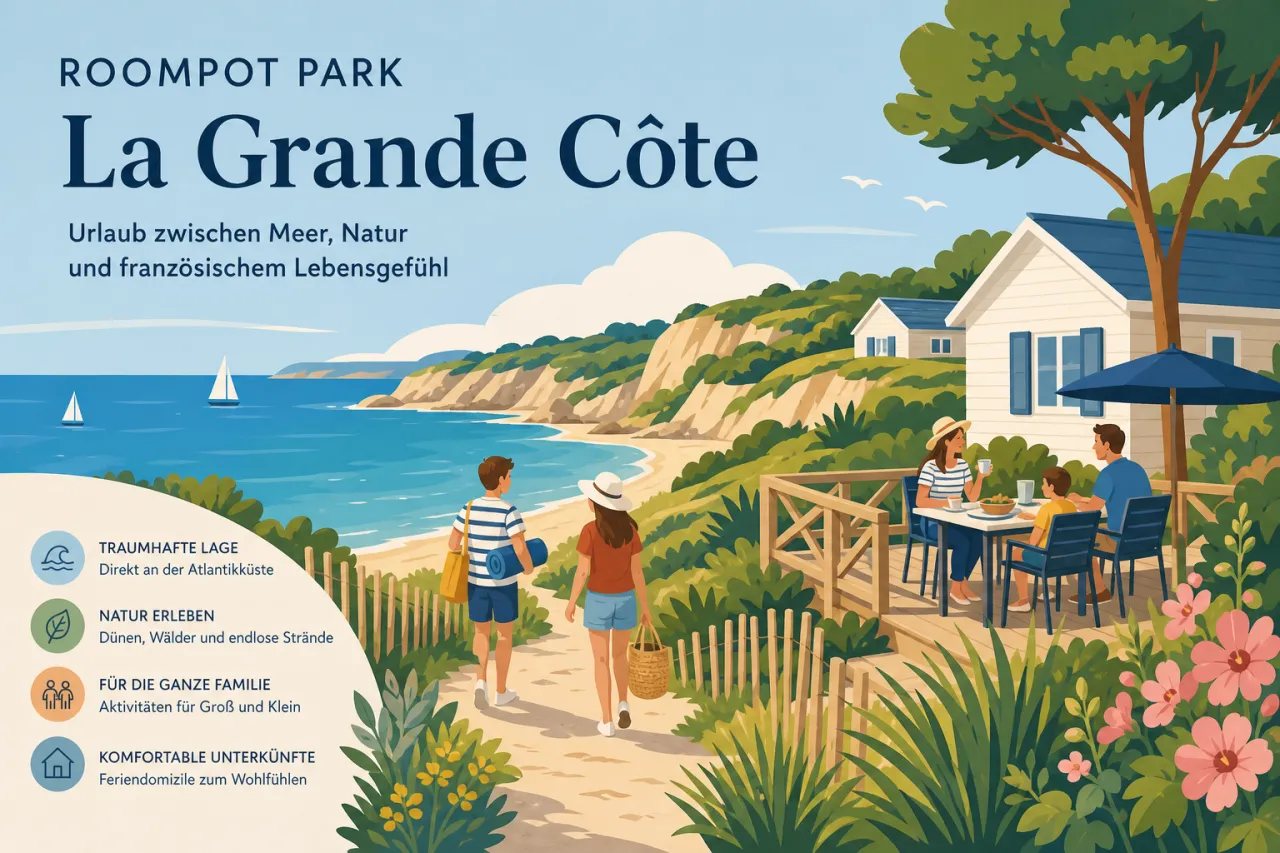 Roompot Park - La Grande Côte