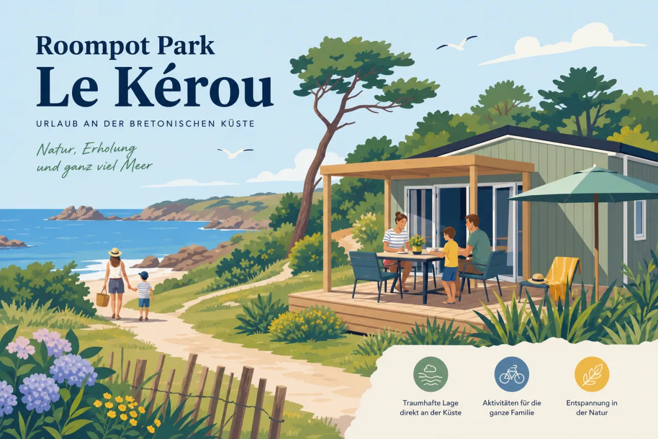 Roompot Park - Le Kérou