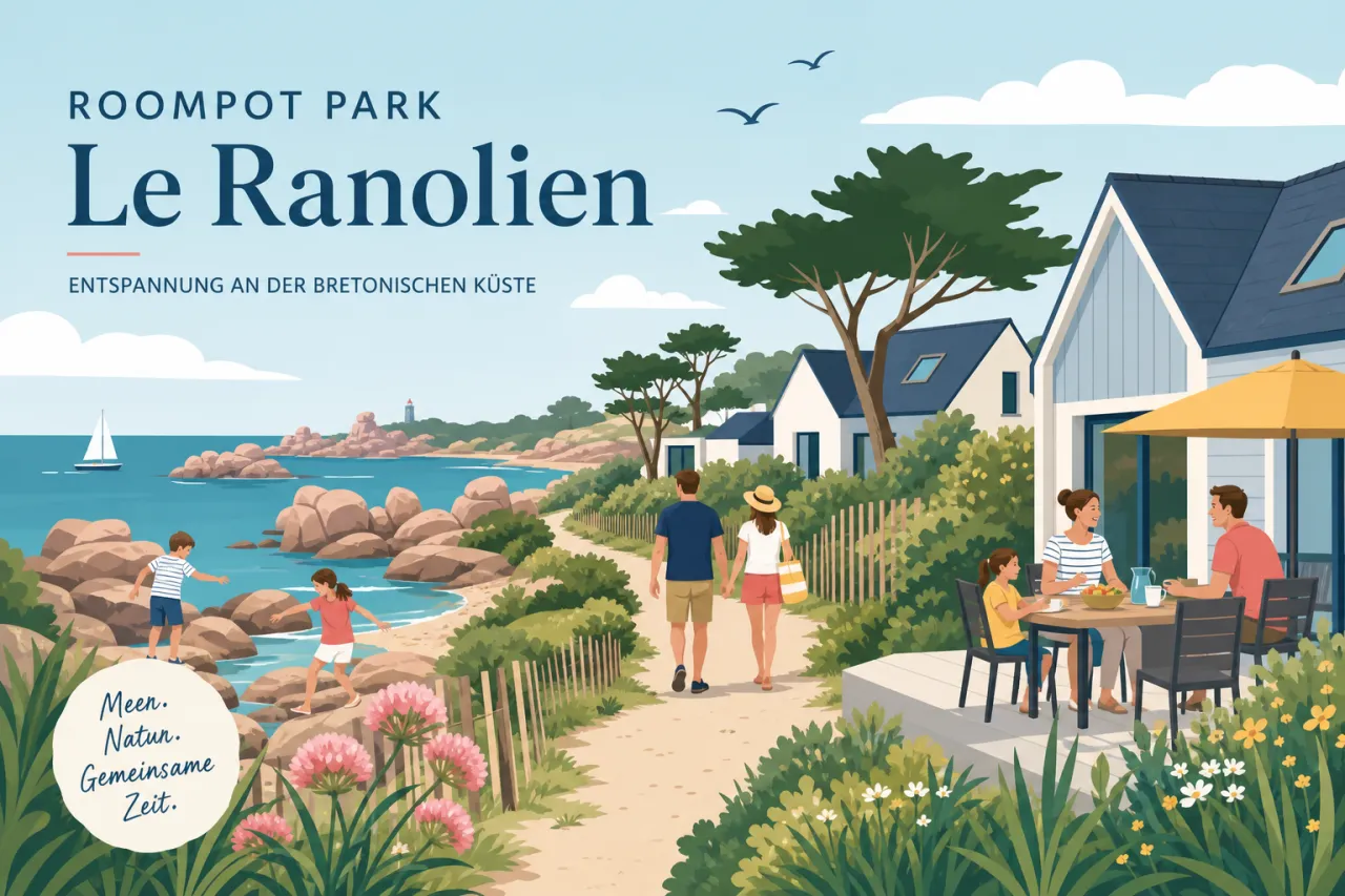 Roompot Park - Le Ranolien