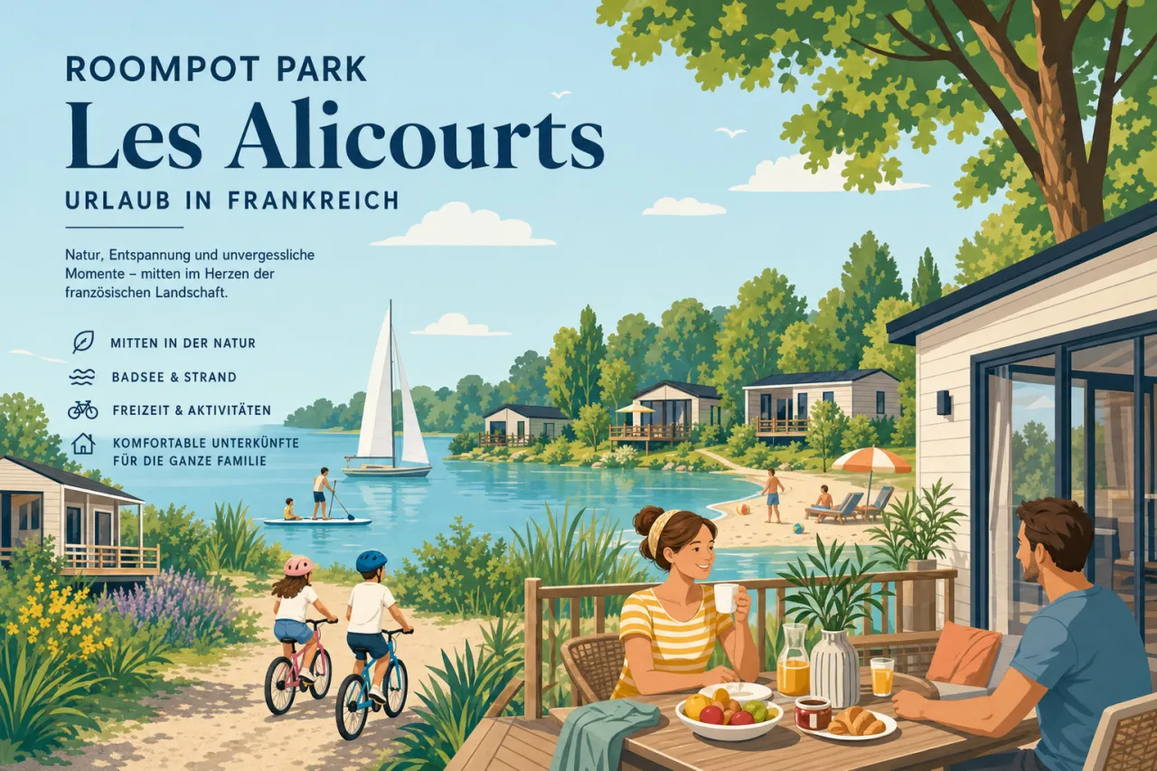 Roompot Park - Les Alicourts