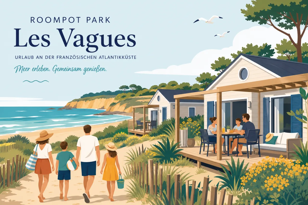 Roompot Park – Les Vagues