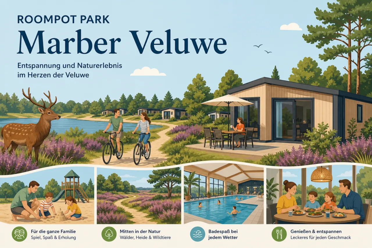 Roompot Park - Marber Veluwe