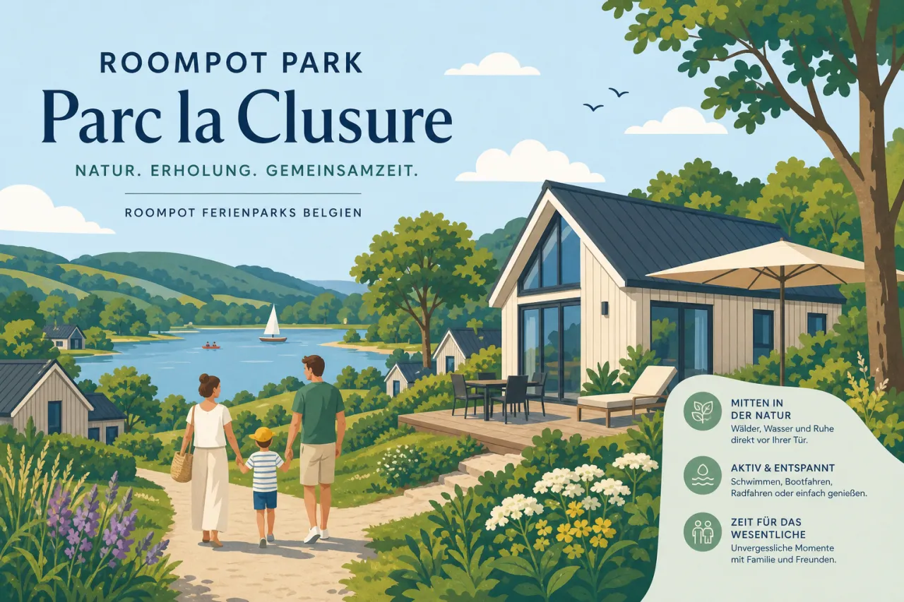 Roompot Park - Parc la Clusure