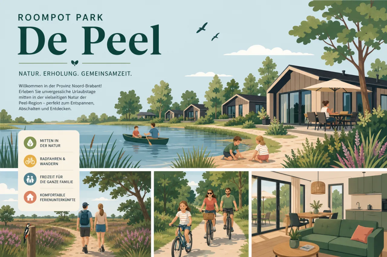 Roompot Park De Peel