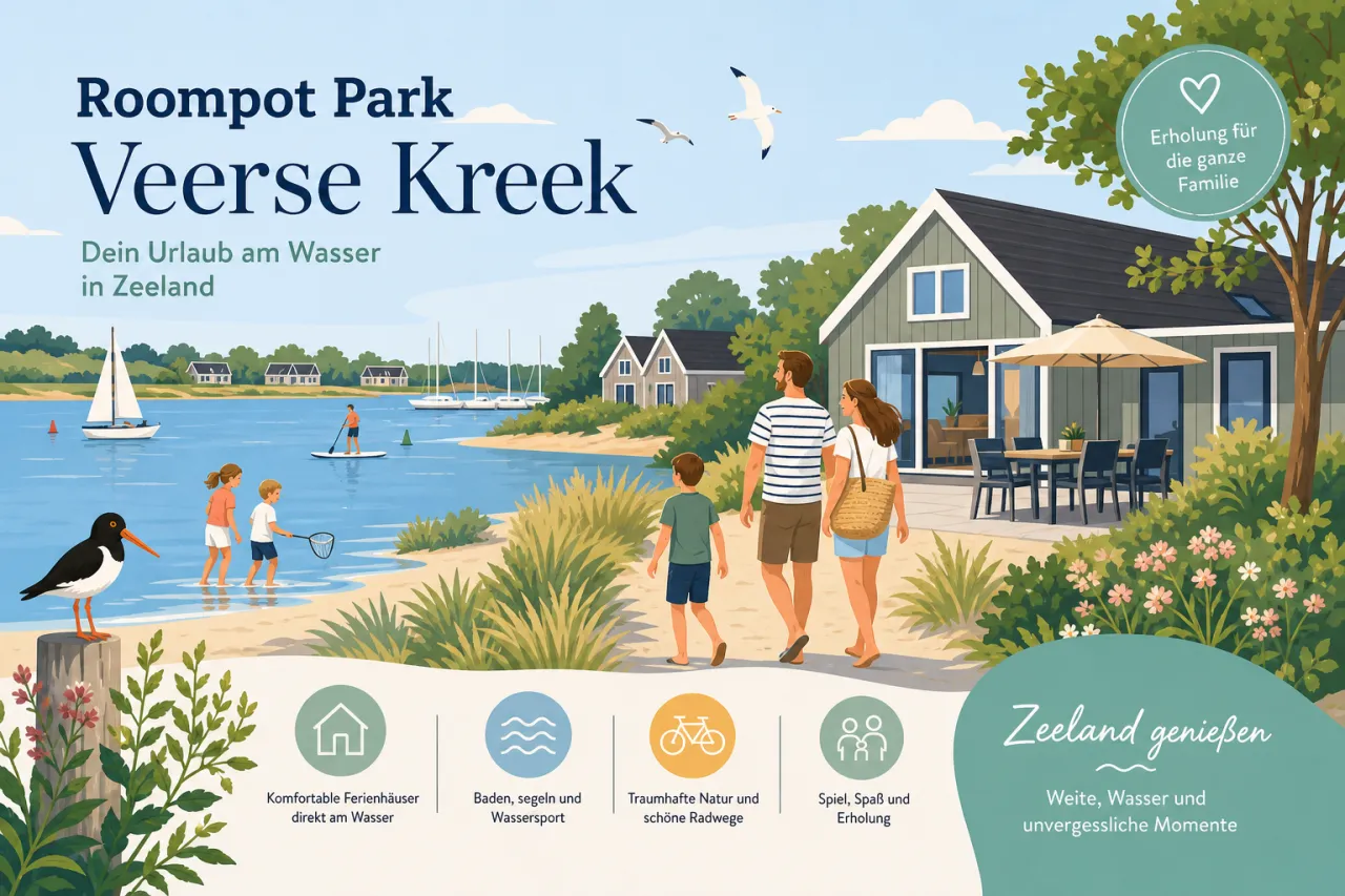 Roompot Park Veerse Kreek