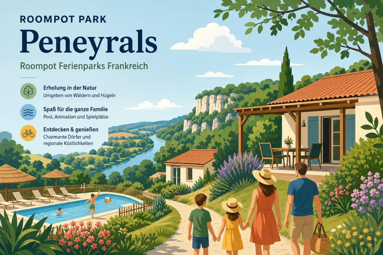 Roompot Park - Peneyrals