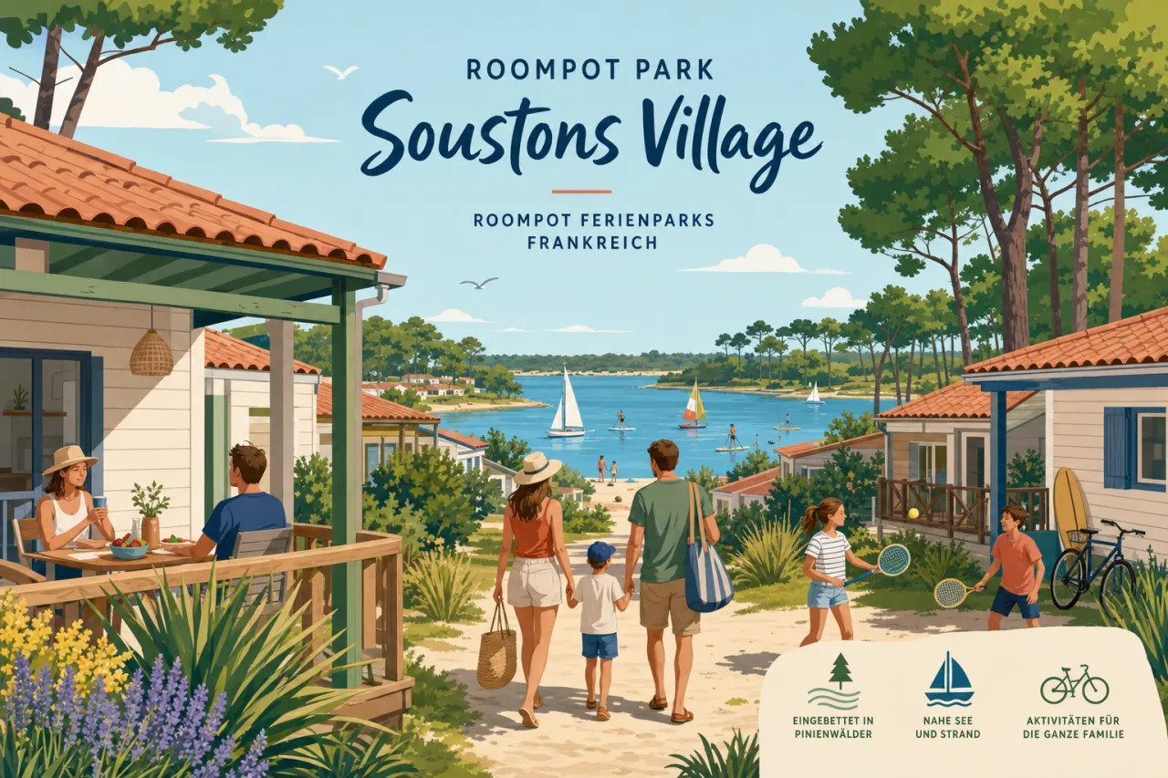 Roompot Park - Soustons Village