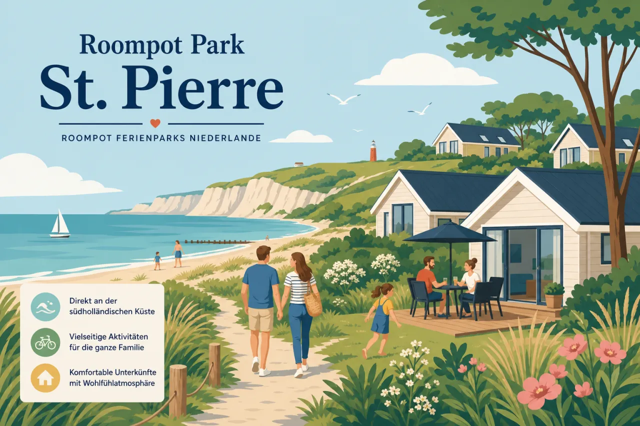 Roompot Park - St. Pierre