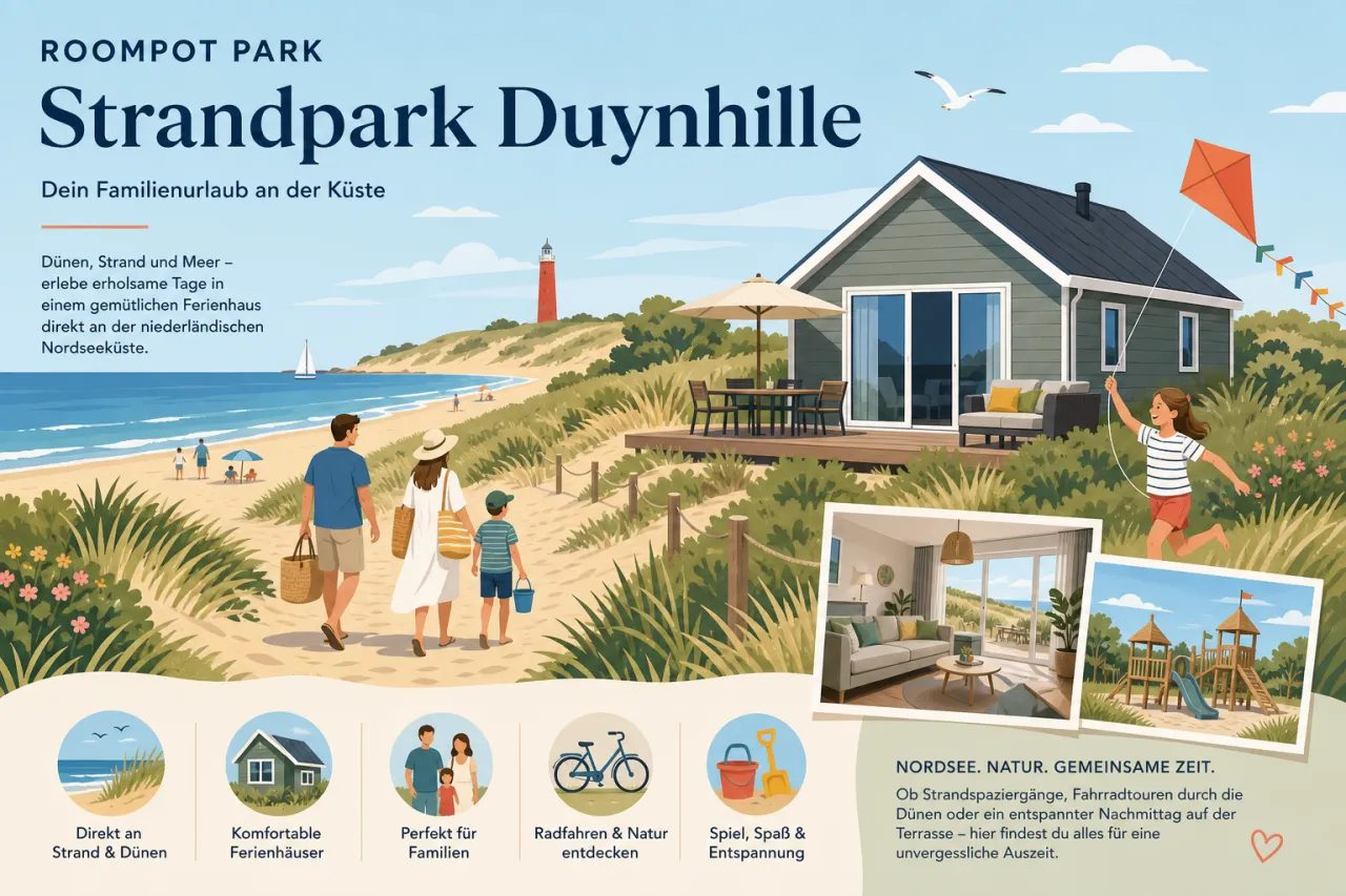 Roompot Park – Strandpark Duynhille