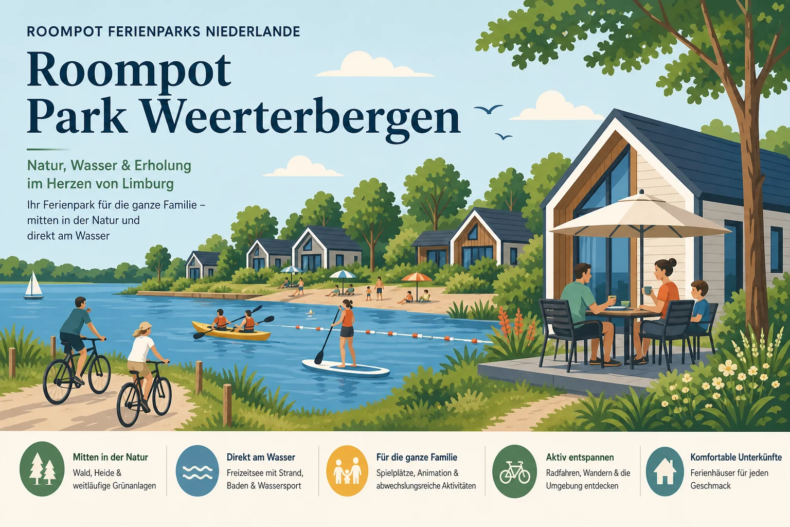 Roompot Park Weerterbergen