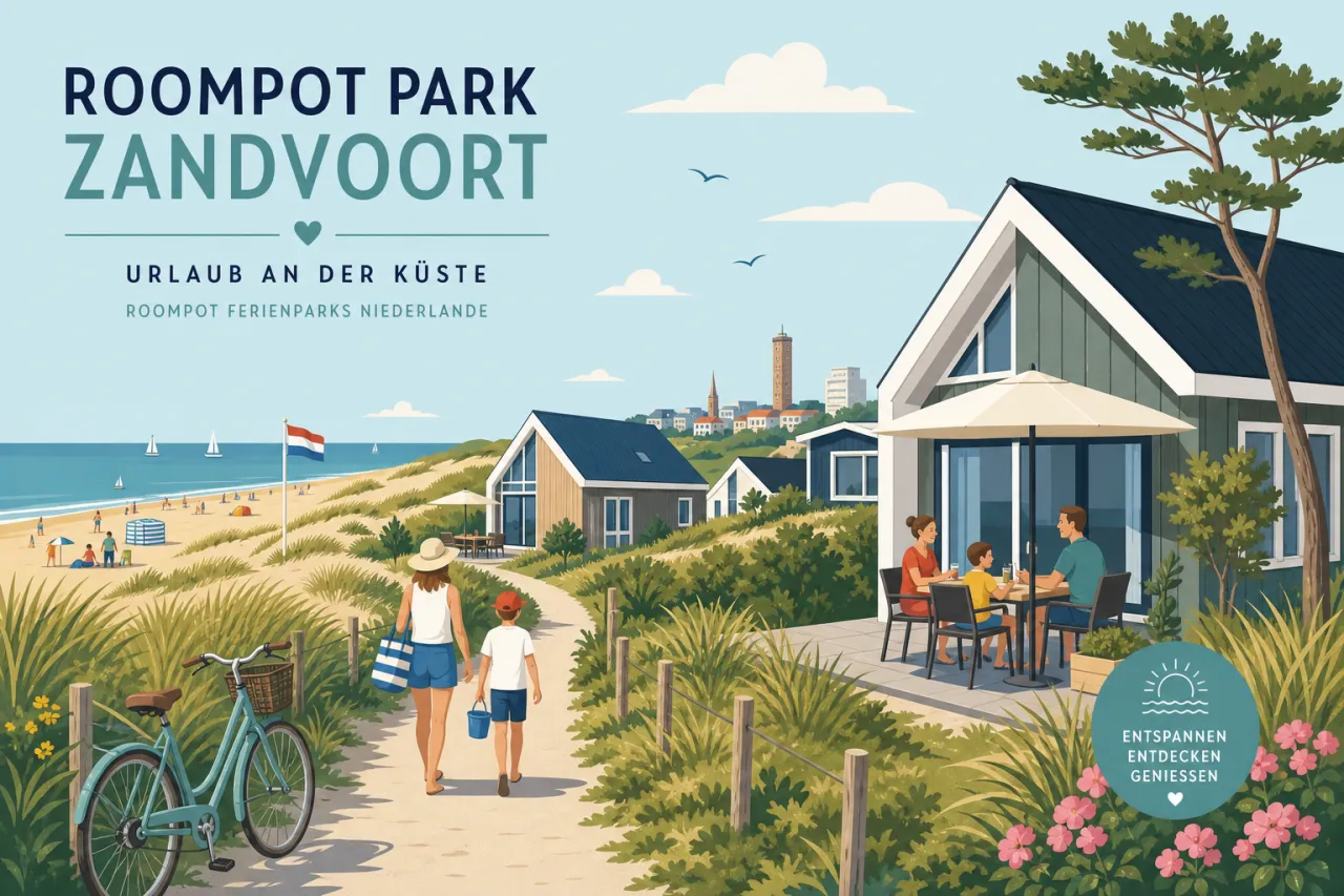 Roompot Park - Zandvoort
