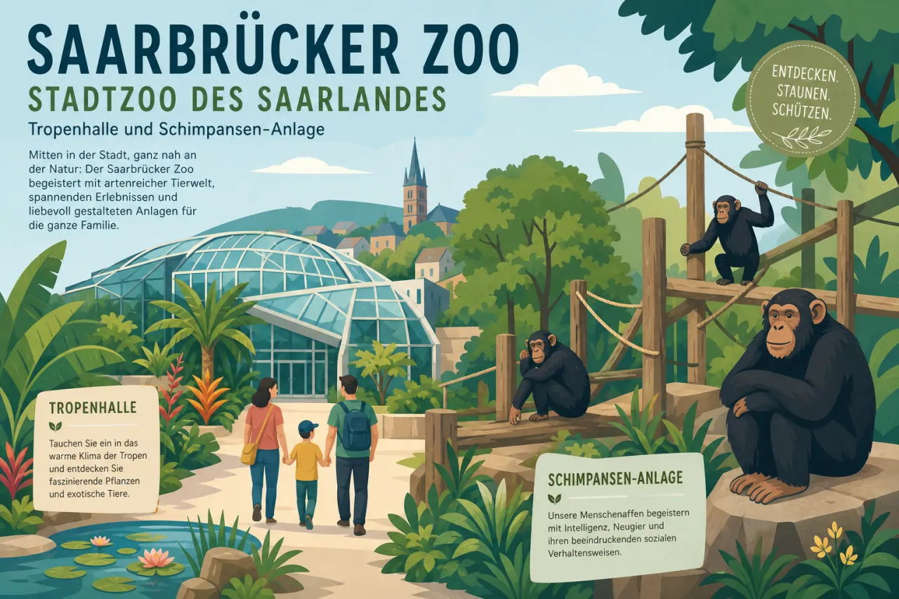 Saarbrücker Zoo