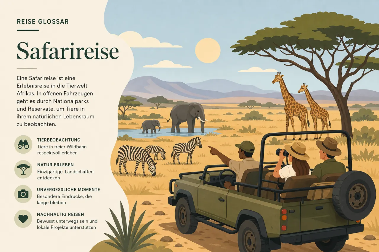 Safarireise