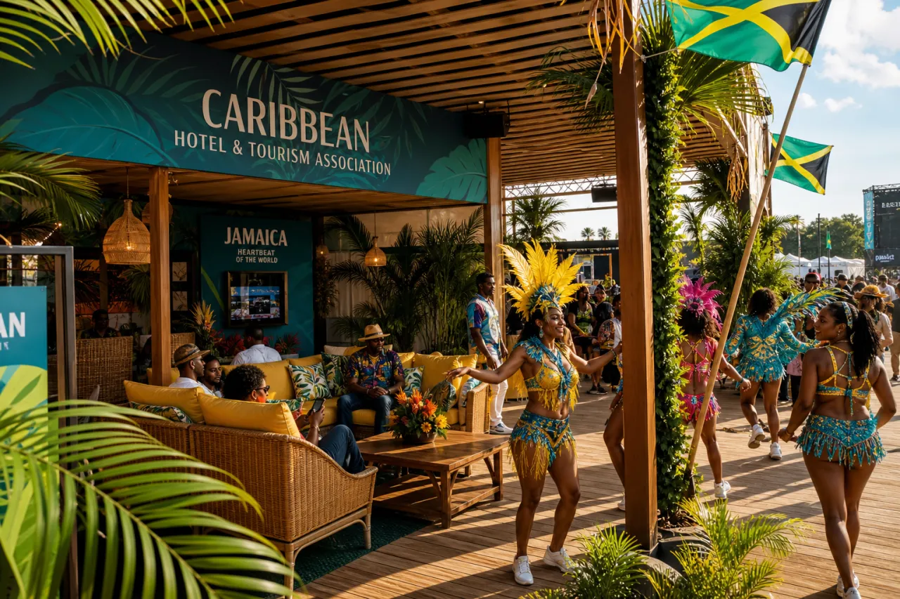 Sandals Resorts bringt Jamaica zum New Orleans Jazz Fest 2026