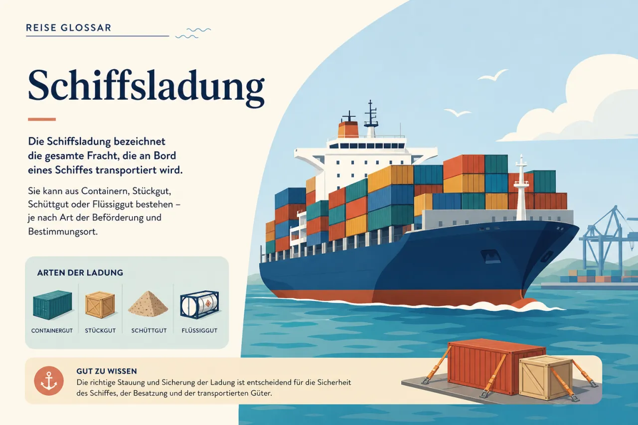Schiffsladung
