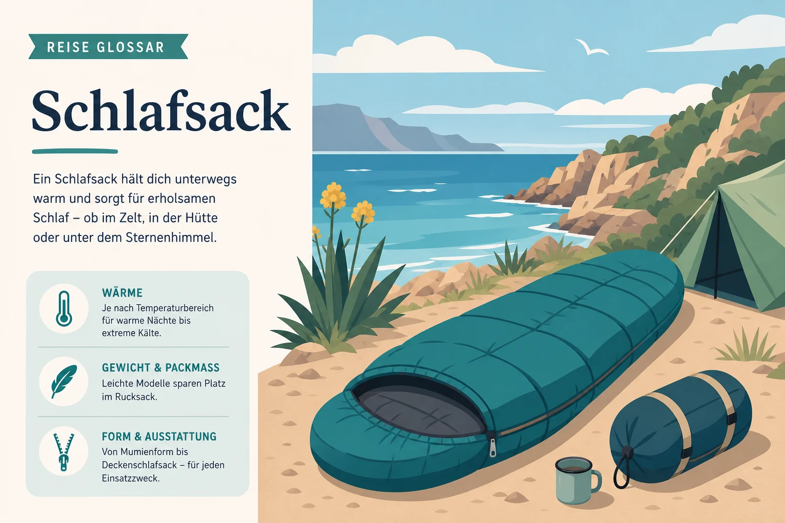 Schlafsack
