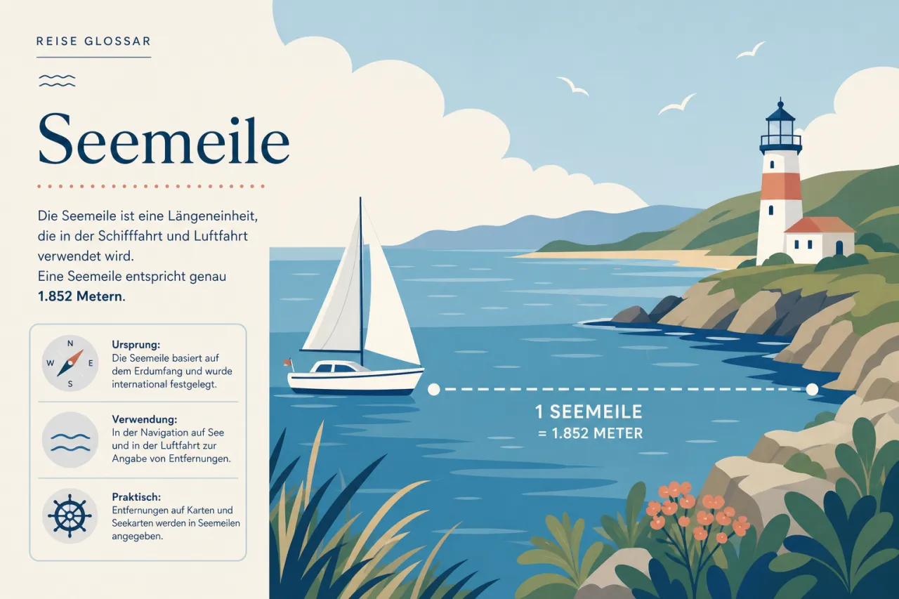 Seemeile