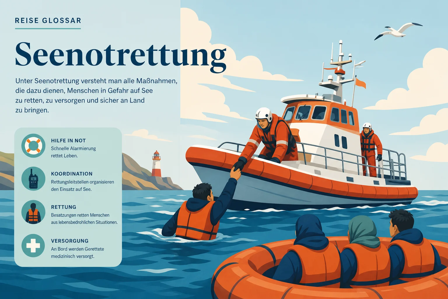 Seenotrettung